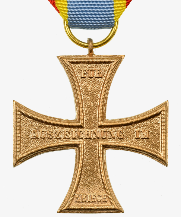 Mecklenburg Schwerin Militär-Verdienstkreuz 2.Klasse 1914